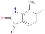 6-Fluoro-7-Methyl Isatin