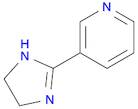 3-(4,5-DIHYDRO-1H-IMIDAZOL-2-YL)PYRIDINE