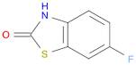 6-FLUORO-2(3H)-BENZOTHIAZOLONE