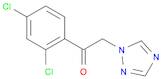 1-(2,4-DICHLOROLPHENYL)-2-(1H-1,2,4-TRIAZOLE-1-YL)-ETHANONE