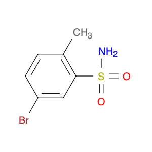 5-BROMO-2-METHYLBENZENESULFONAMIDE