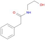 N-(2-HYDROXYETHYL)-2-PHENYLACETAMIDE