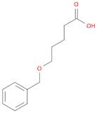 5-(BENZYLOXY)PENTANOIC ACID