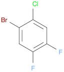 1-BROMO-2-CHLORO-4,5-DIFLUOROBENZENE