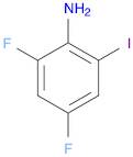 2,4-DIFLUORO-6-IODOANILINE