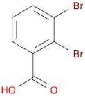 2,3-dibromobenzoic acid