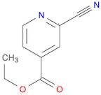 Ethyl 2-cyanoisonicotinate