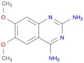 6,7-Dimethoxyquinazoline-2,4-diamine