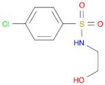 4-CHLORO-N-(2-HYDROXYETHYL)BENZENESULFONAMIDE