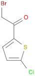 2-BROMO-1-(5-CHLORO-THIOPHEN-2-YL)-ETHANONE