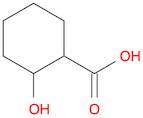 2-HYDROXYCYCLOHEXANECARBOXYLIC ACID