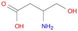 3-AMINO-4-HYDROXYBUTYRIC ACID