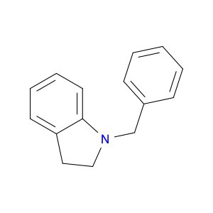 1-Benzylindoline