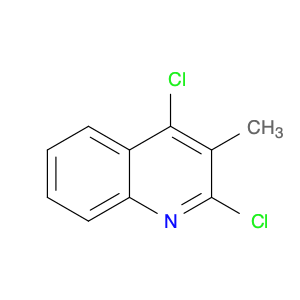 2,4-DICHLORO-3-METHYLQUINOLINE