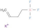 Potassium but-3-enyltrifluoroborate