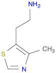 2-(4-METHYL-THIAZOL-5-YL)-ETHYLAMINE