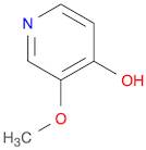 4-Pyridinol,3-methoxy-(9CI)