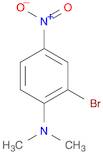 2-bromo-N,N-dimethyl-4-nitroaniline