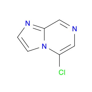 5-Chloroimidazo[1,2-a]pyrazine