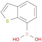 1-Benzothien-7-ylboronic acid