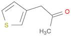 1-Thiophen-3-yl-propan-2-one