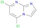 5,7-DICHLORO-IMIDAZO[1,2-A]PYRIMIDINE