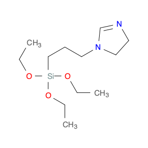 N-[3-(TRIETHOXYSILYL)PROPYL]-4,5-DIHYDROIMIDAZOLE