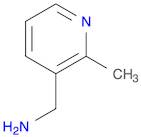 3-(AMINOMETHYL)-A-PICOLINE