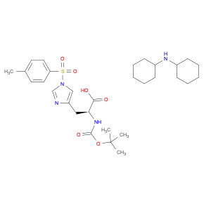BOC-HIS(TOS)-OH DCHA