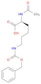 AC-LYS(Z)-OH