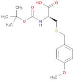 Boc-S-4-methoxybenzyl-D-cysteine