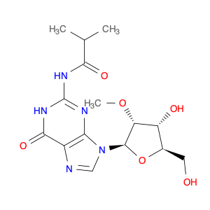 N2-Isobutyryl-2'-O-Methyl-guanosine