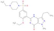 Homo Sildenafil