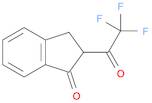 2-(TRIFLUOROACETYL)INDAN-1-ONE