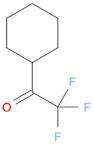 1-Cyclohexyl-2,2,2-trifluoroethanone