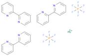 TRIS(2,2'-BIPYRIDINE)RUTHENIUM(II) HEXAFLUOROPHOSPHATE