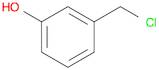 3-CHLOROMETHYL-PHENOL