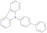 9-(4-phenylphenyl)carbazole