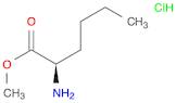 D-Norleucine methyl ester hydrochloride