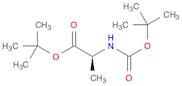 Boc-Ala-OtBu