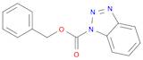 1-(BENZYLOXYCARBONYL)BENZOTRIAZOLE