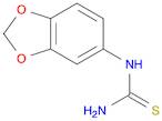 1-(3,4-METHYLENEDIOXYPHENYL)-2-THIOUREA