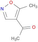 1-(5-METHYL-4-ISOXAZOLYL)-1-ETHANONE