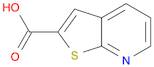 THIENO[2,3-B]PYRIDINE-2-CARBOXYLIC ACID