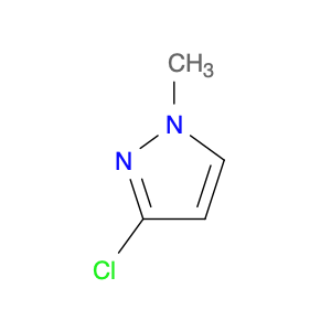 3-CHLORO-1-METHYL-1H-PYRAZOLE