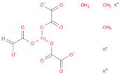 POTASSIUM TRIOXALATOFERRATE(III)