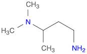 N-(3-amino-1-methylpropyl)-N,N-dimethylamine