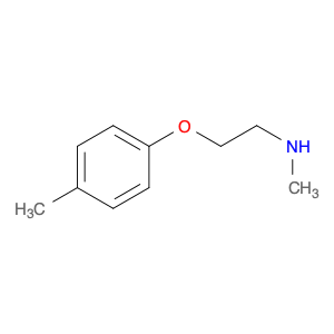 N-Methyl-2-(p-tolyloxy)ethanamine