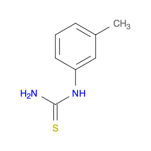 1-(3-METHYLPHENYL)-2-THIOUREA