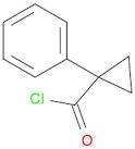 1-PHENYL-CYCLOPROPANECARBONYL CHLORIDE